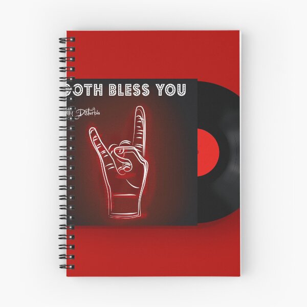 Item preview, Goth Bless You designed and sold by Pretty Disturbia.