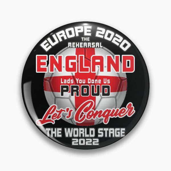 Item preview, England Football Team Fan Supporters designed and sold by Status71.