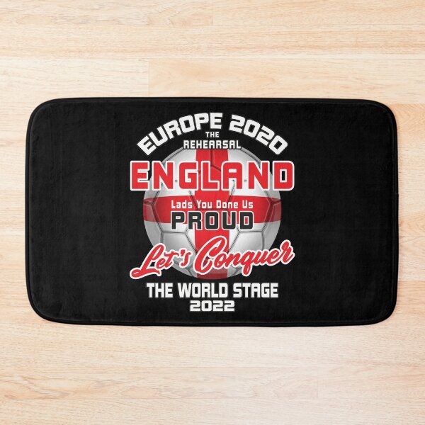 Item preview, England Football Team Fan Supporters designed and sold by Status71.