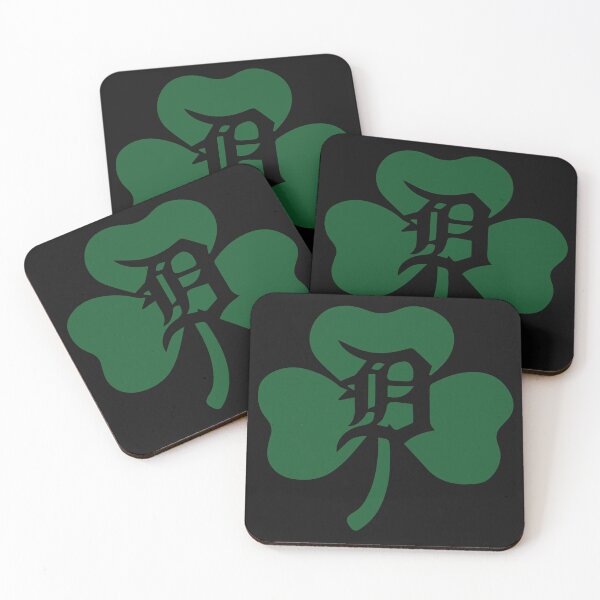 Item preview, Shamrock the D  designed and sold by RiverCityTees.