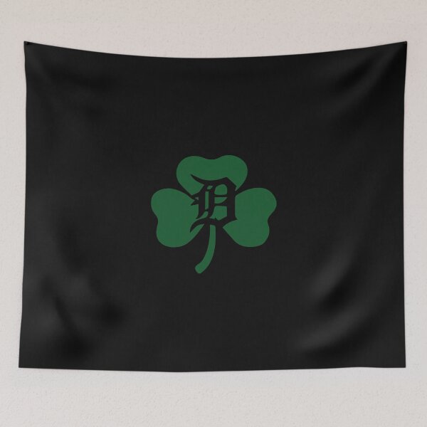 Item preview, Shamrock the D  designed and sold by RiverCityTees.