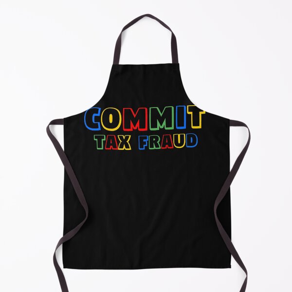 Item preview, Commit Tax Fraud  Funny T-Shirt designed and sold by PatternFariss.