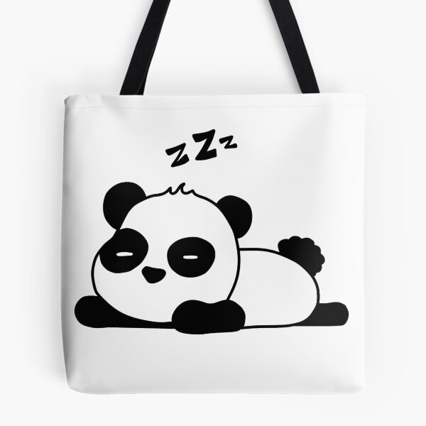 Item preview, Sleepy Panda designed and sold by random-mica-art.