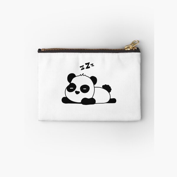 Item preview, Sleepy Panda designed and sold by random-mica-art.