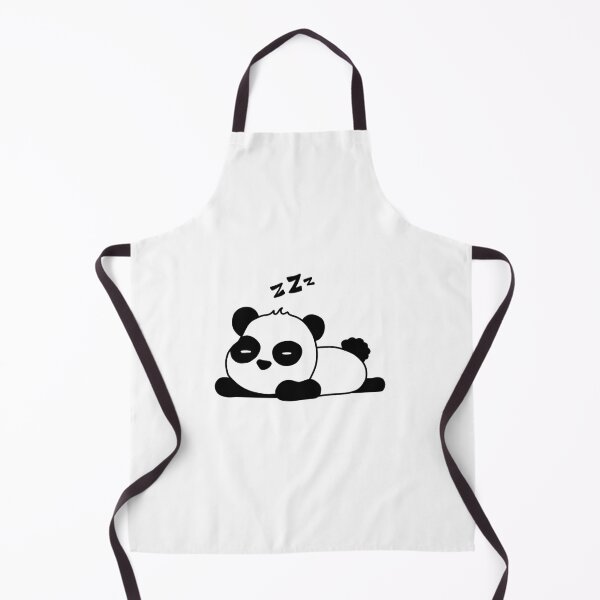 Item preview, Sleepy Panda designed and sold by random-mica-art.
