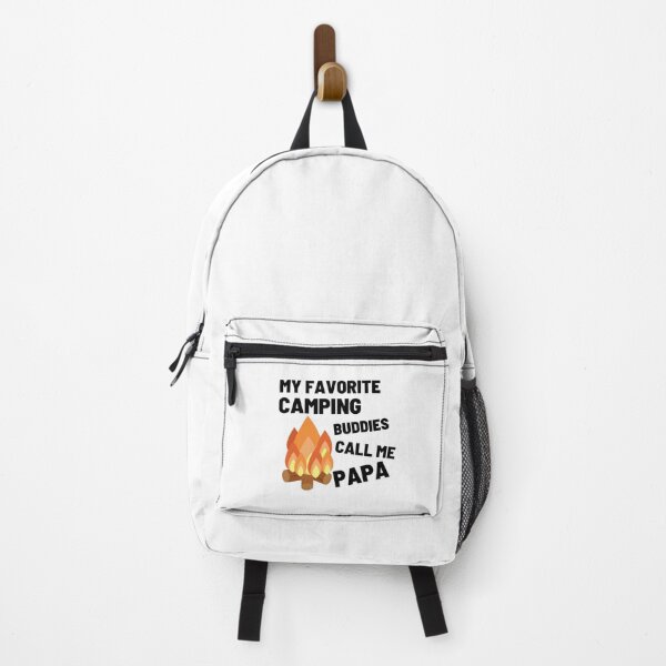 Item preview, My Favorite Camping Buddies Call Me Papa designed and sold by Chanchane Store.