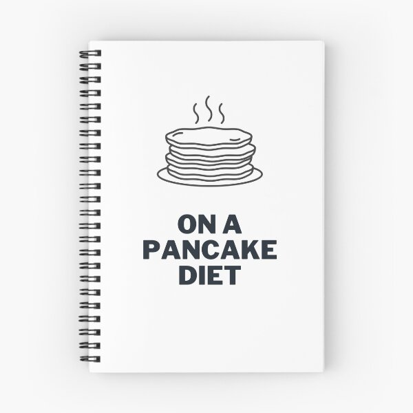 Item preview, We have pancake diet for food lovers designed and sold by DOYOUEVENTREND.