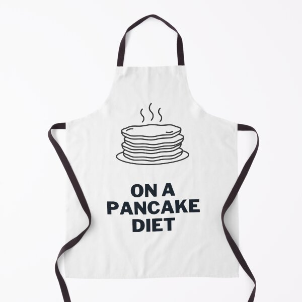 Item preview, We have pancake diet for food lovers designed and sold by DOYOUEVENTREND.
