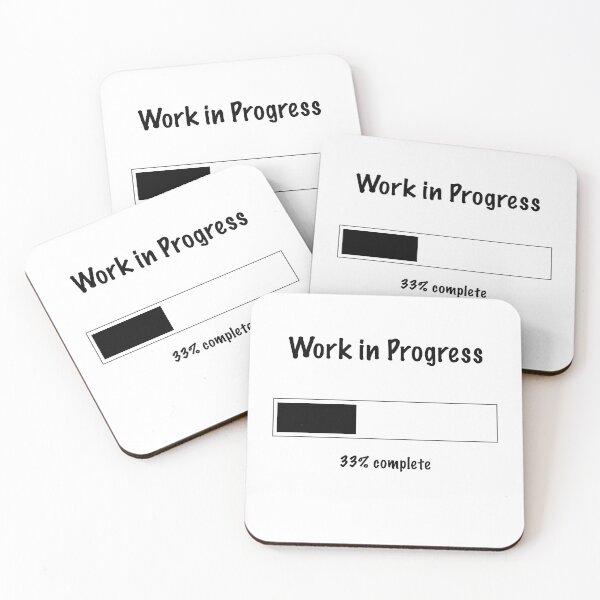 Item preview, work in progress designed and sold by Papermouse.