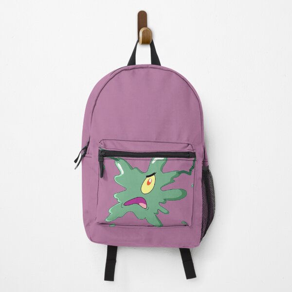 Item preview, Plankton splat and squished designed and sold by YodaJuan4Me.