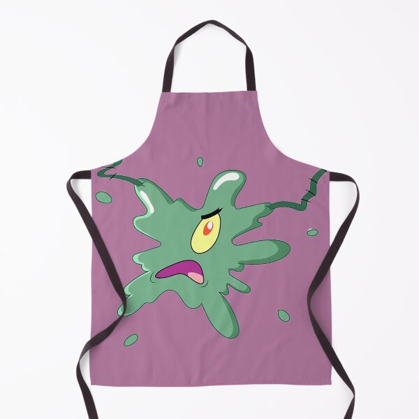 Item preview, Plankton splat and squished designed and sold by YodaJuan4Me.