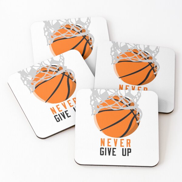 Item preview, Never Give Up designed and sold by Dutlu.