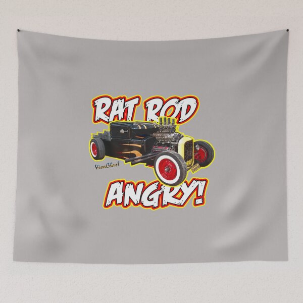 Item preview, Rat Rod Angry Rat Rod Angry designed and sold by StefanGao.