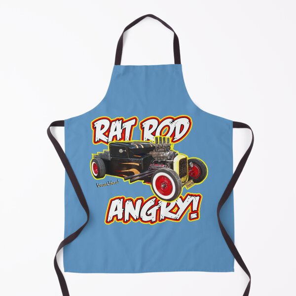 Aperçu de l'œuvre Rat Rod Angry Rat Rod Angry  créée et vendue par StefanGao.