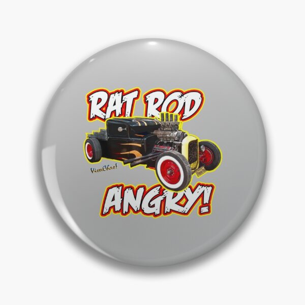 Item preview, Rat Rod Angry Rat Rod Angry designed and sold by StefanGao.