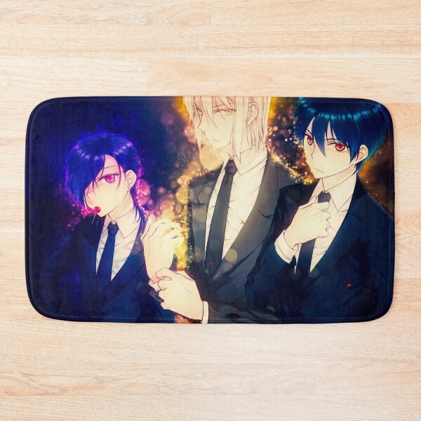 Item preview, Ashiya Shirou The Devil is a Part timer designed and sold by roycool.