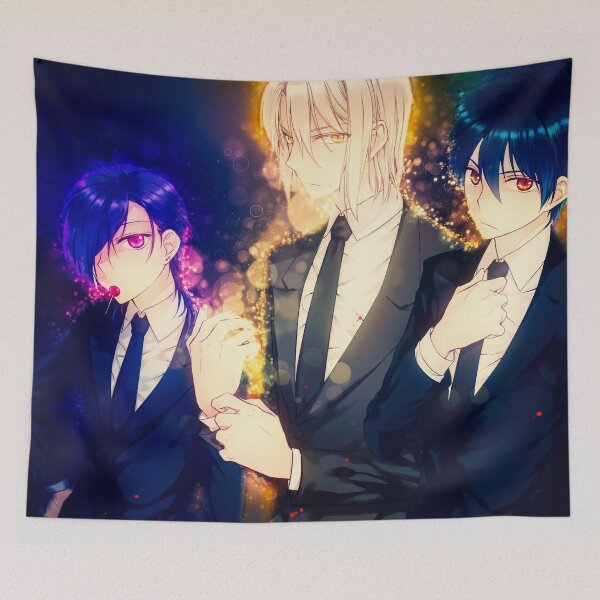 Item preview, Ashiya Shirou The Devil is a Part timer designed and sold by roycool.
