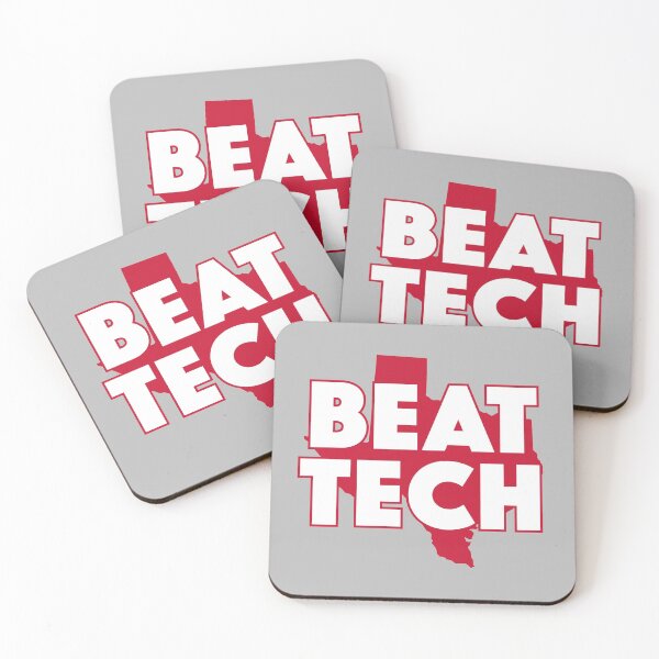 Item preview, Beat Tech | Houston Football designed and sold by SLAG-Creative.