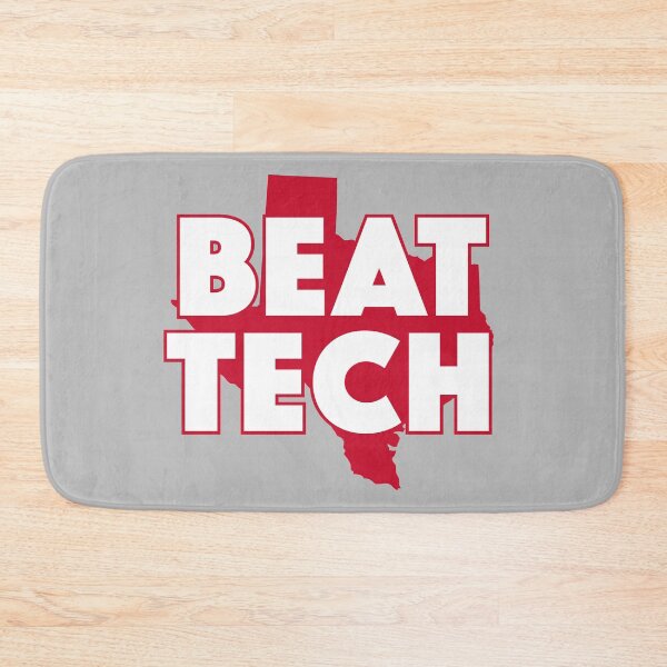 Item preview, Beat Tech | Houston Football designed and sold by SLAG-Creative.