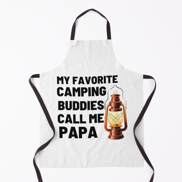 Item preview, My Favorite Camping Buddies Call Me Papa designed and sold by Chanchane Store.