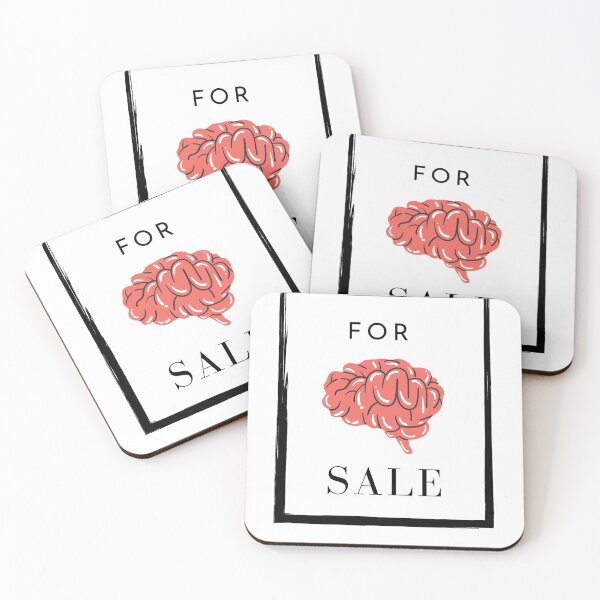 Item preview, Use your brain properly, For Sale, funny design designed and sold by ElMarisa.