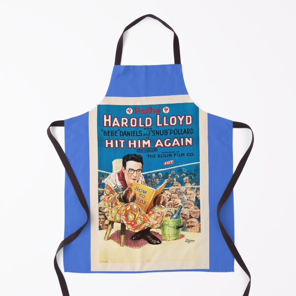 Item preview, Hit Him Again with Harold Lloyd designed and sold by Wyman Brent.