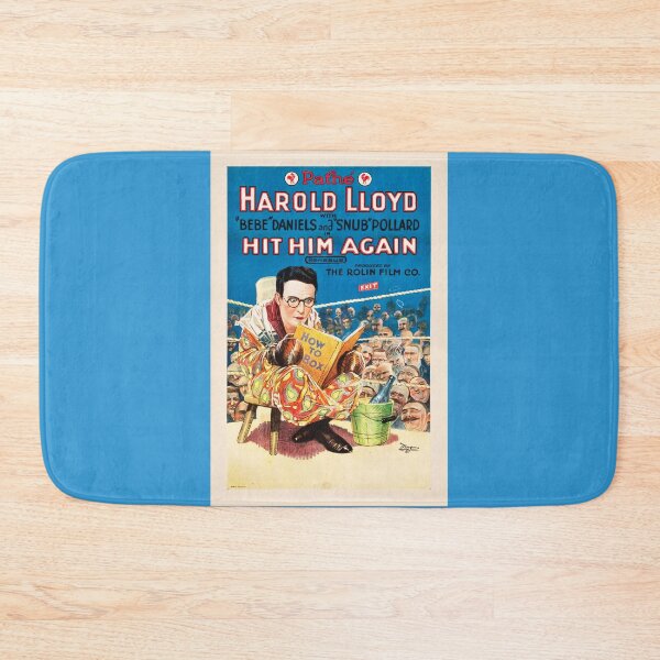 Item preview, Hit Him Again with Harold Lloyd designed and sold by Wyman Brent.