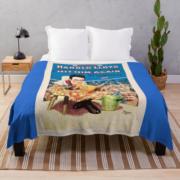 Item preview, Hit Him Again with Harold Lloyd designed and sold by Wyman Brent.