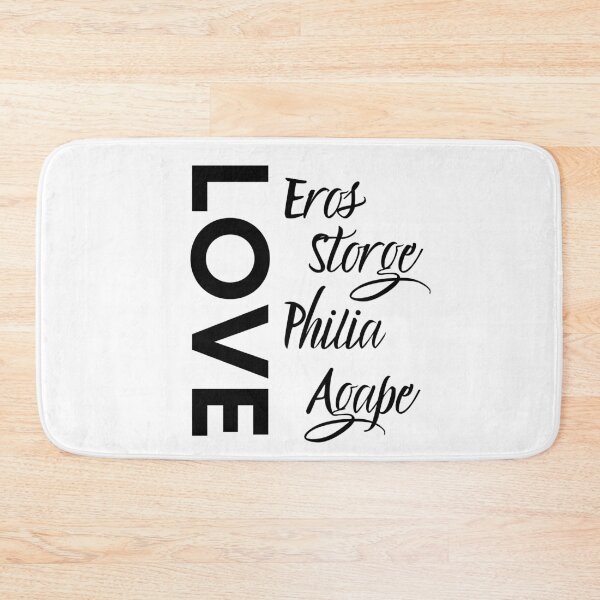 Item preview, Four Types Of Love  designed and sold by DiverseMerch.