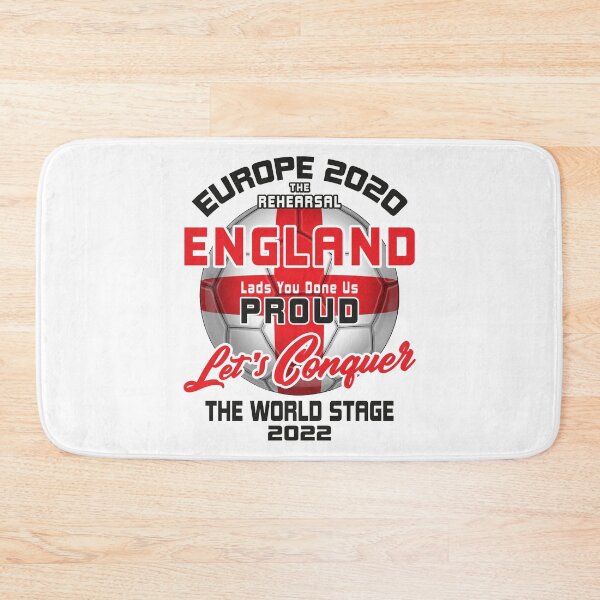 Item preview, England Football Team Fan Supporters designed and sold by Status71.