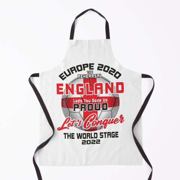 Item preview, England Football Team Fan Supporters designed and sold by Status71.