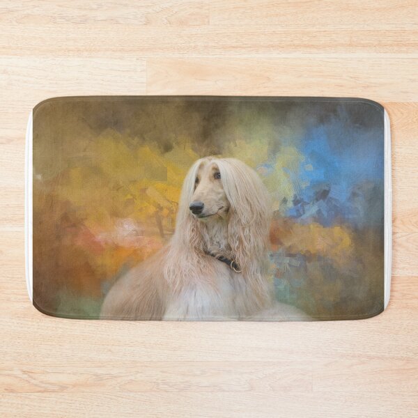 Item preview, Beautiful Afghan Hound designed and sold by Elisabeth Lucas.