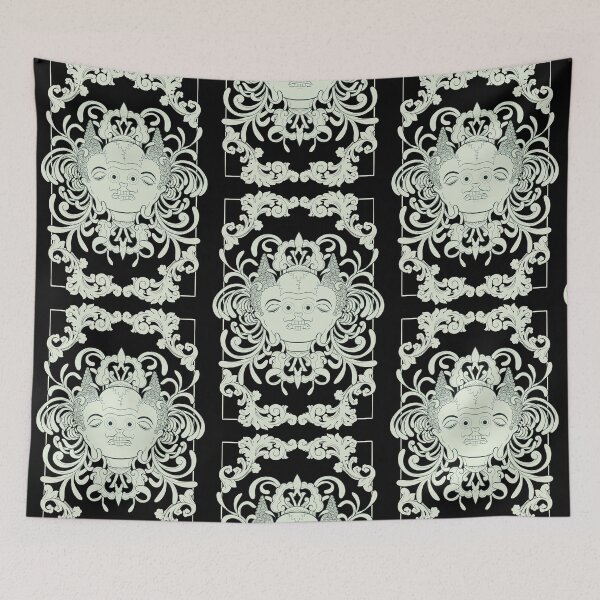 Item preview, Buddhist skull Tibetan  designed and sold by laurennouveau1.