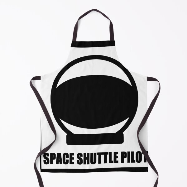 Item preview, Space shuttle pilot designed and sold by flymyflymachine.