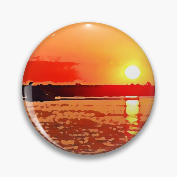 Item preview, Orange sunset designed and sold by Greengardens36.