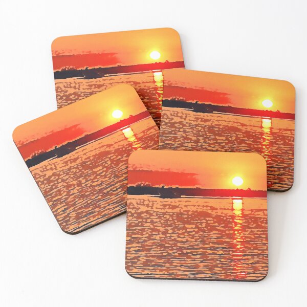 Item preview, Orange sunset designed and sold by Greengardens36.