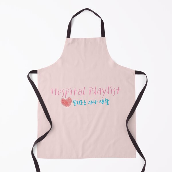 Item preview, Copy of Hostpital Playlist (kdrama) fingerprint typography design designed and sold by dkdk-kdk.