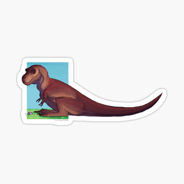 Artikel-Vorschau von Tearrannosaurus, designt und verkauft von Storm-Sentinel.