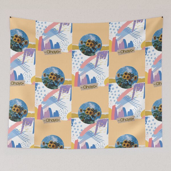 Item preview, Aesthetic ohayo!  designed and sold by Kuraya7211.