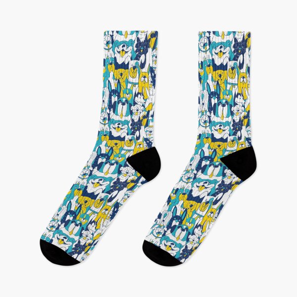 Item preview, Dogs Different Breeds Seamless Pattern designed and sold by Peekonet.