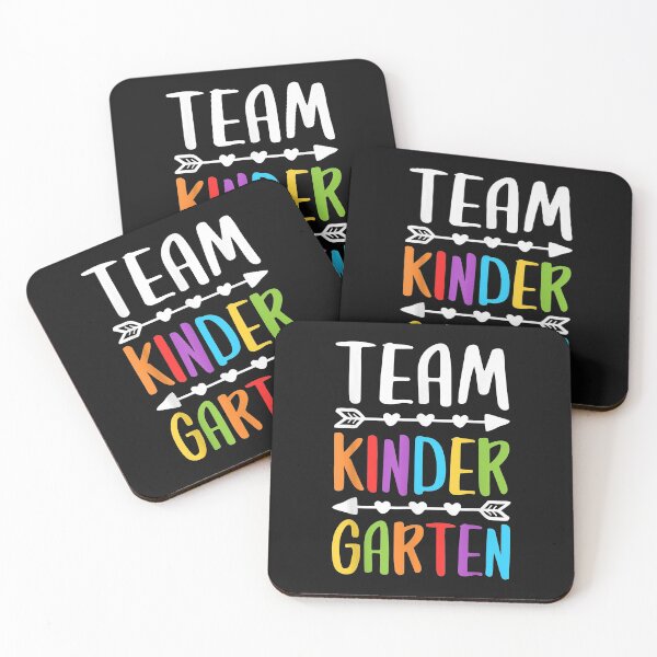 Item preview, Team Kindergarten T-Shirt - Teacher Back To School  designed and sold by begin-again.