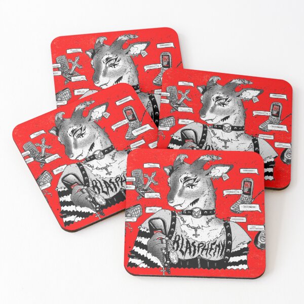 Item preview, blasphemy designed and sold by murkbone.