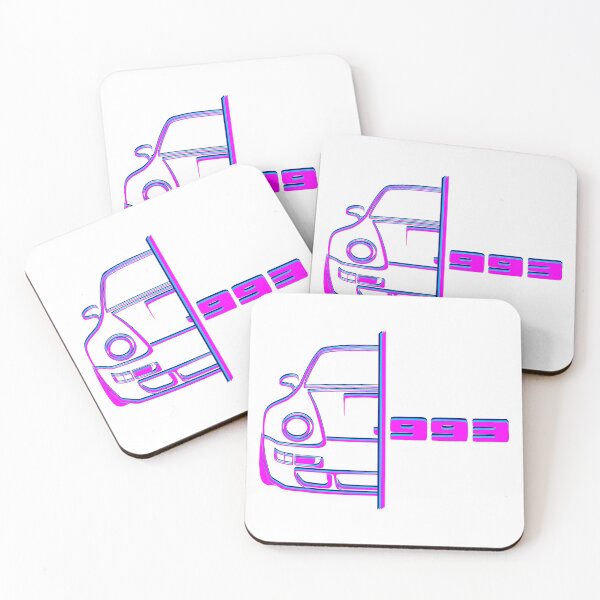 Item preview, Porsche 993 Retro Design  designed and sold by Sideline20.