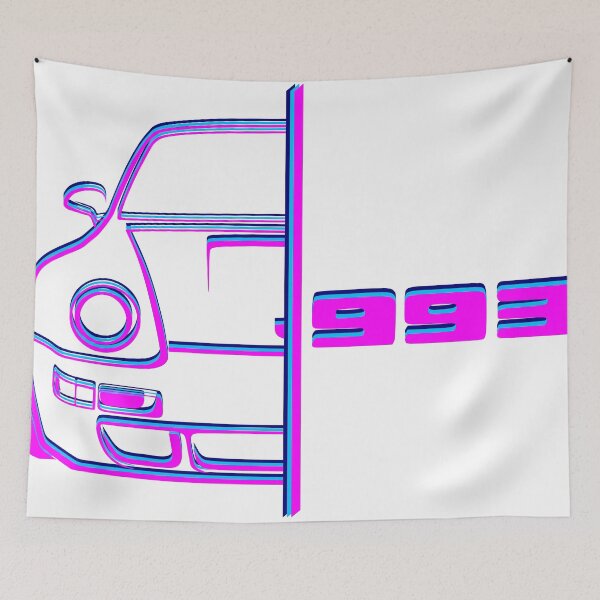 Item preview, Porsche 993 Retro Design  designed and sold by Sideline20.