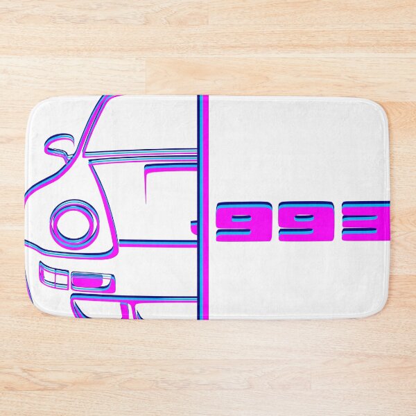 Item preview, Porsche 993 diseño retro designed and sold by Sideline20.