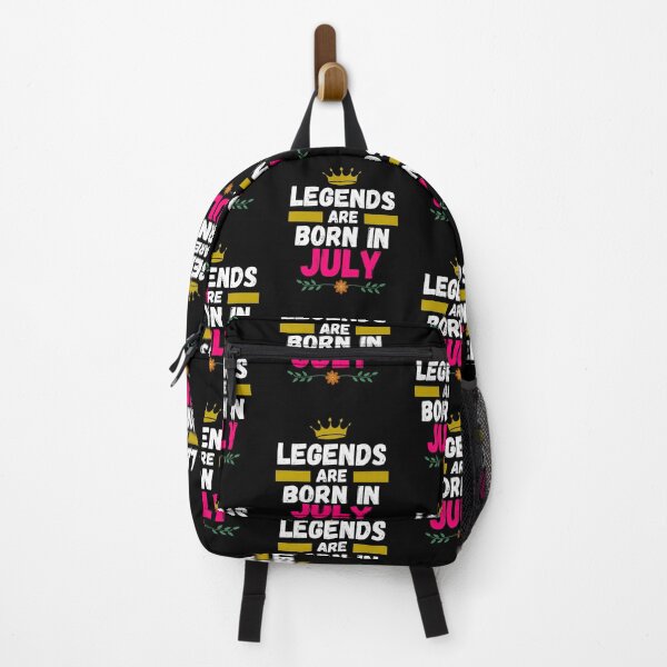Item preview, legends are born in july designed and sold by ronaldsonou.