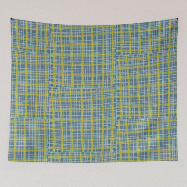 Item preview, Tartan 1 designed and sold by MentaLee.