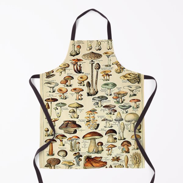 Item preview, Beauty Mushrooms Champignons Poster designed and sold by losepkarl.