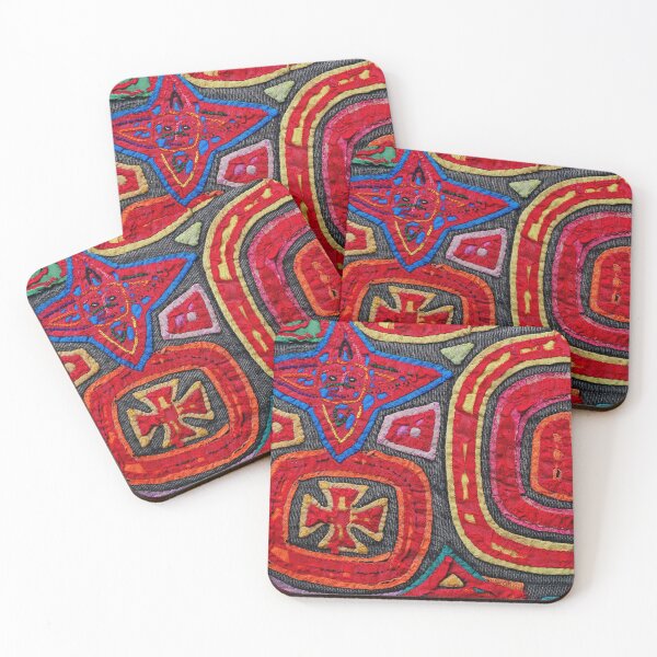 Item preview, Mola  designed and sold by dominiquelandau.