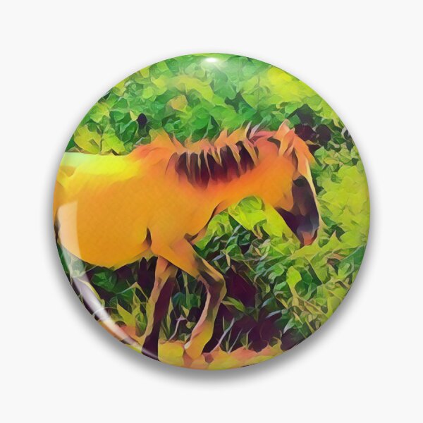 Item preview, little horse designed and sold by Greengardens36.